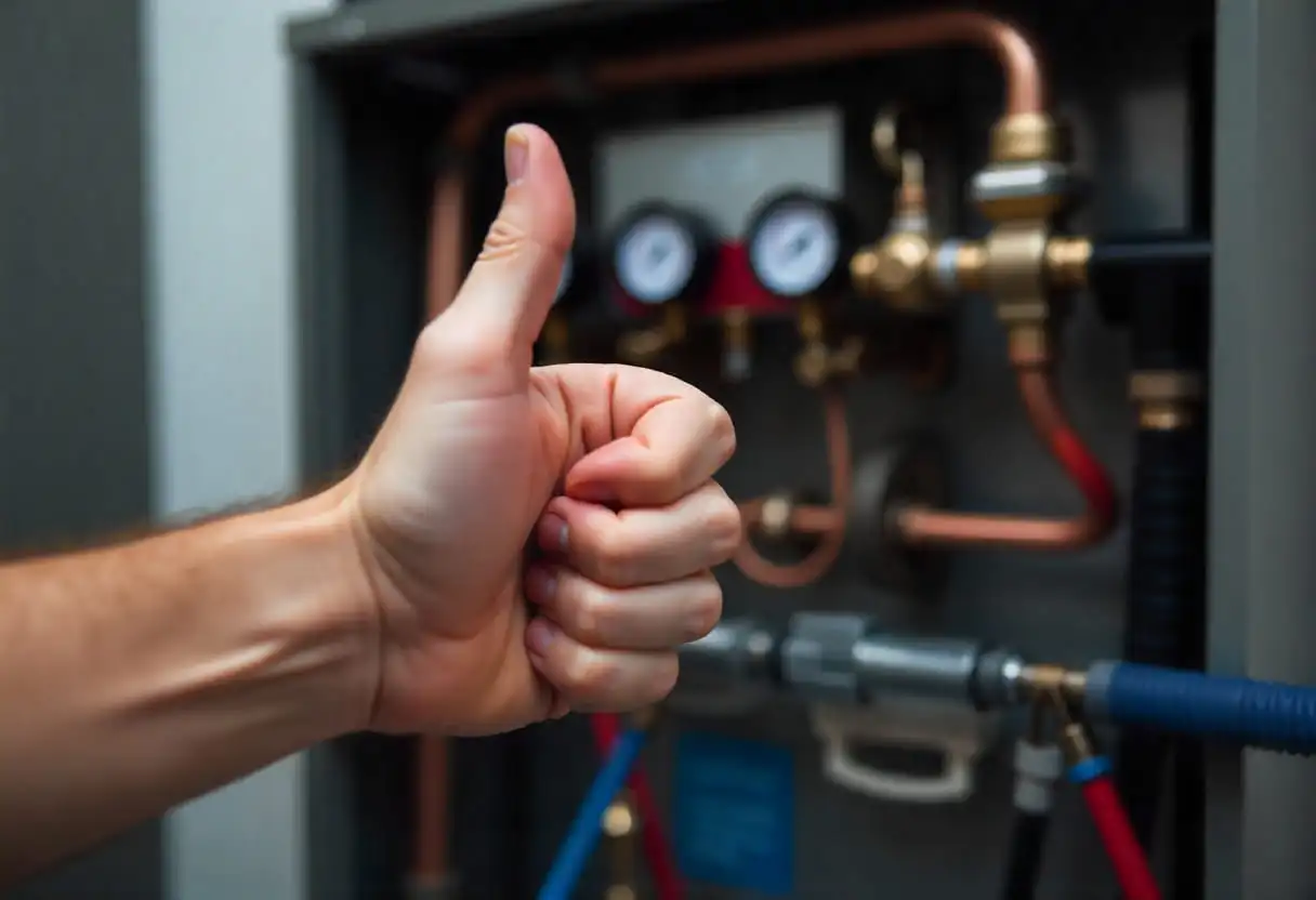 Emergency HVAC services and installations in Leavittsburg, OH